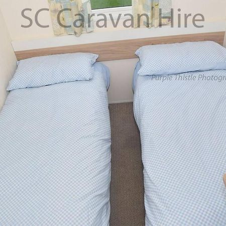 3 Bedroom At Seton Sands Caravan Hire Port Seton Екстер'єр фото