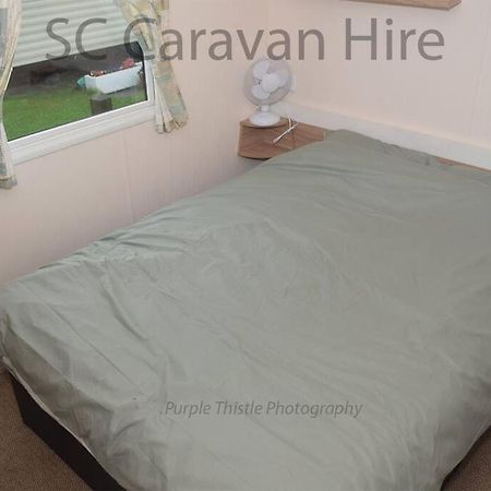 3 Bedroom At Seton Sands Caravan Hire Port Seton Екстер'єр фото
