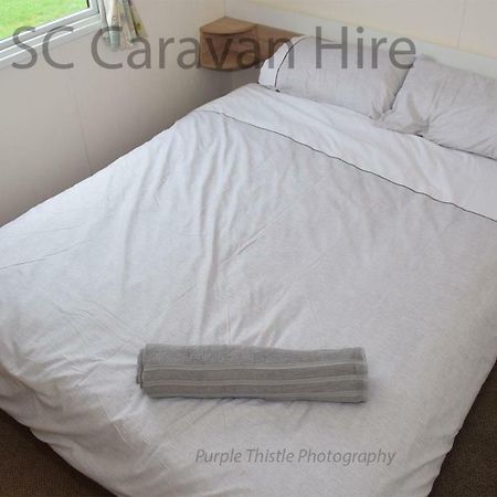 3 Bedroom At Seton Sands Caravan Hire Port Seton Екстер'єр фото