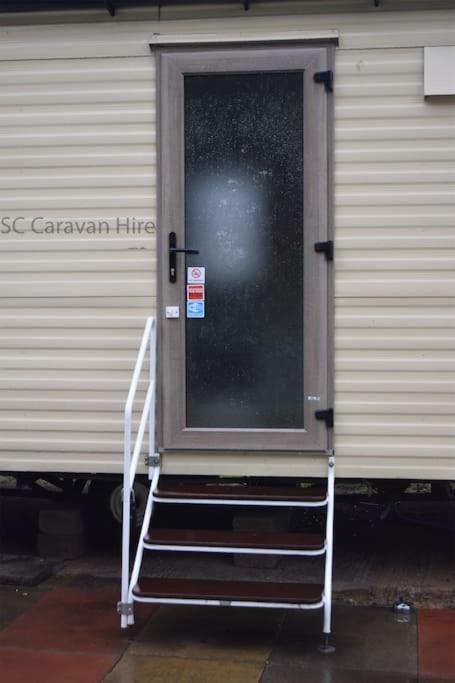 3 Bedroom At Seton Sands Caravan Hire Port Seton Екстер'єр фото