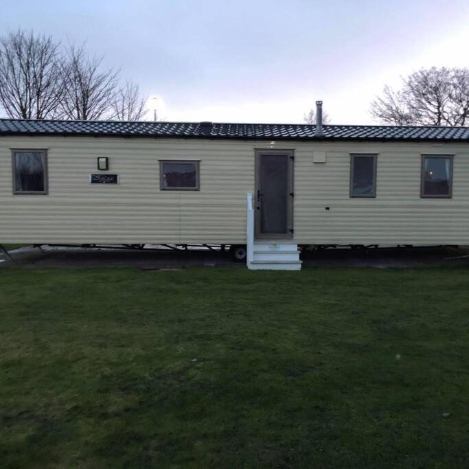 3 Bedroom At Seton Sands Caravan Hire Port Seton Екстер'єр фото