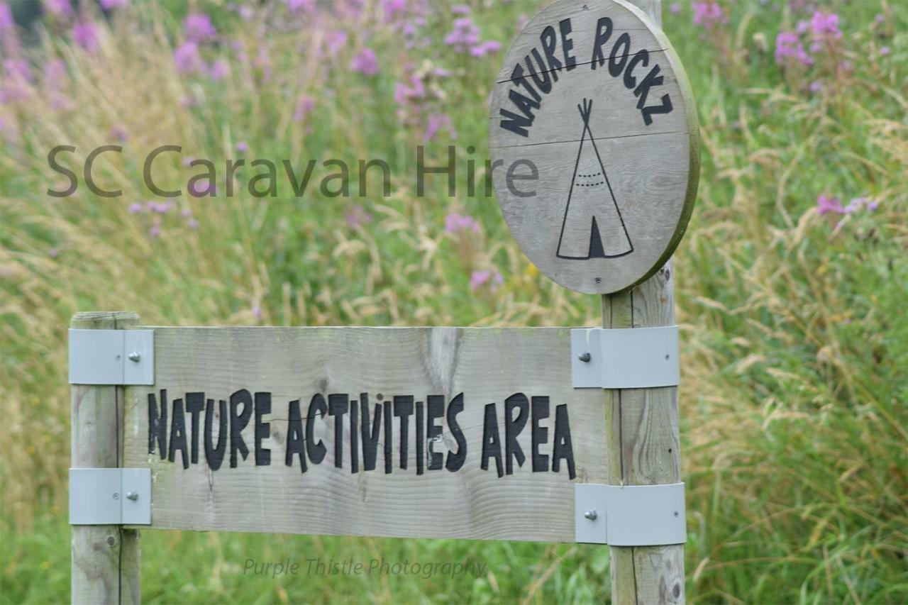 3 Bedroom At Seton Sands Caravan Hire Port Seton Екстер'єр фото