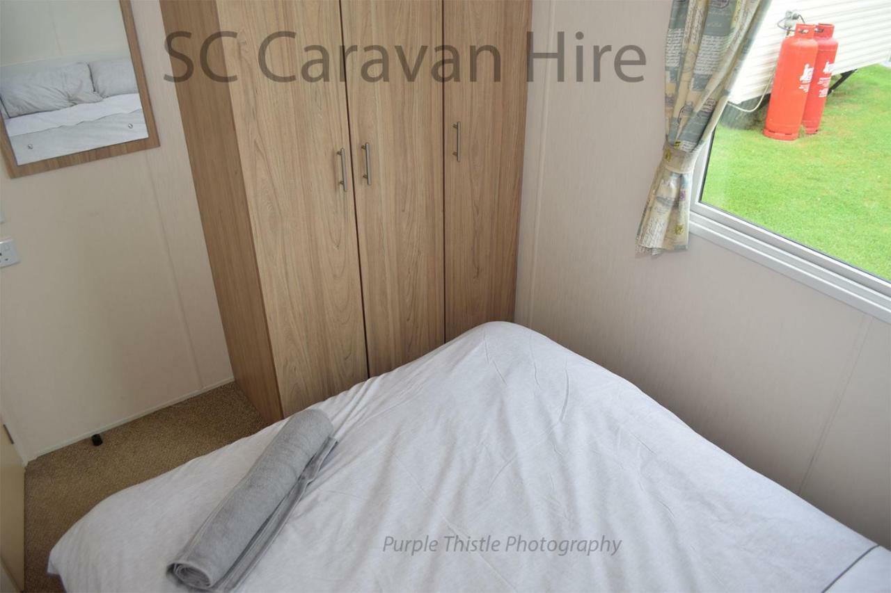3 Bedroom At Seton Sands Caravan Hire Port Seton Екстер'єр фото