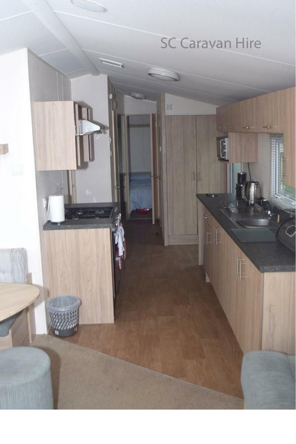 3 Bedroom At Seton Sands Caravan Hire Port Seton Екстер'єр фото