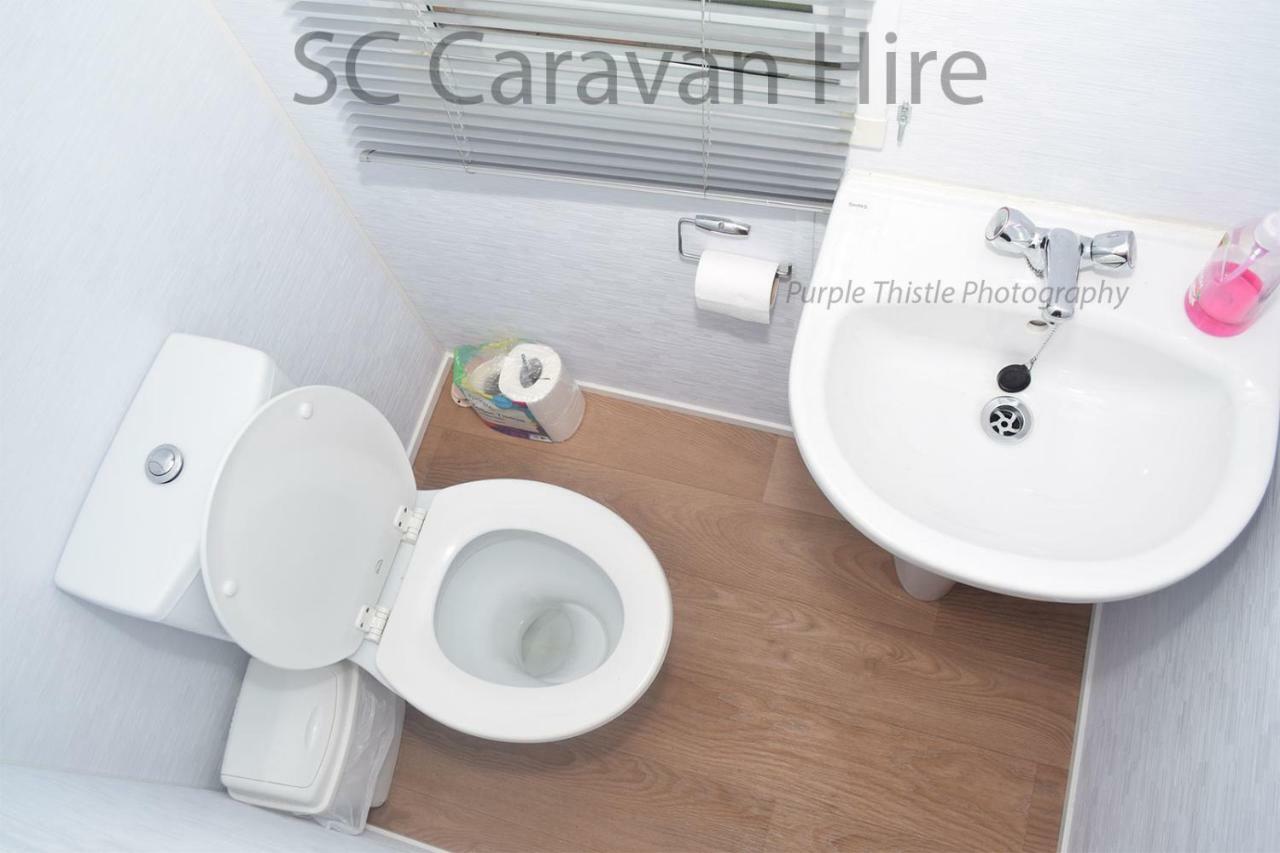 3 Bedroom At Seton Sands Caravan Hire Port Seton Екстер'єр фото