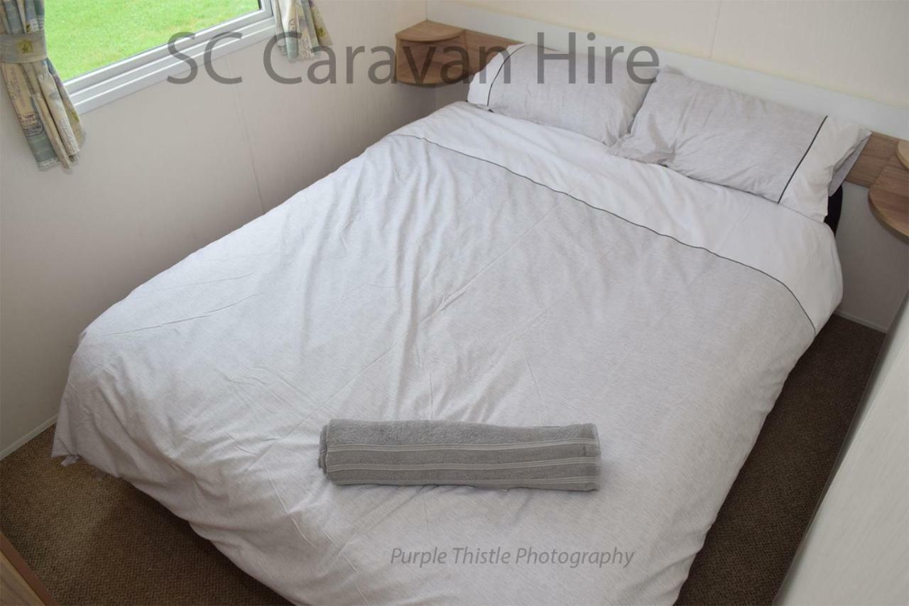 3 Bedroom At Seton Sands Caravan Hire Port Seton Екстер'єр фото
